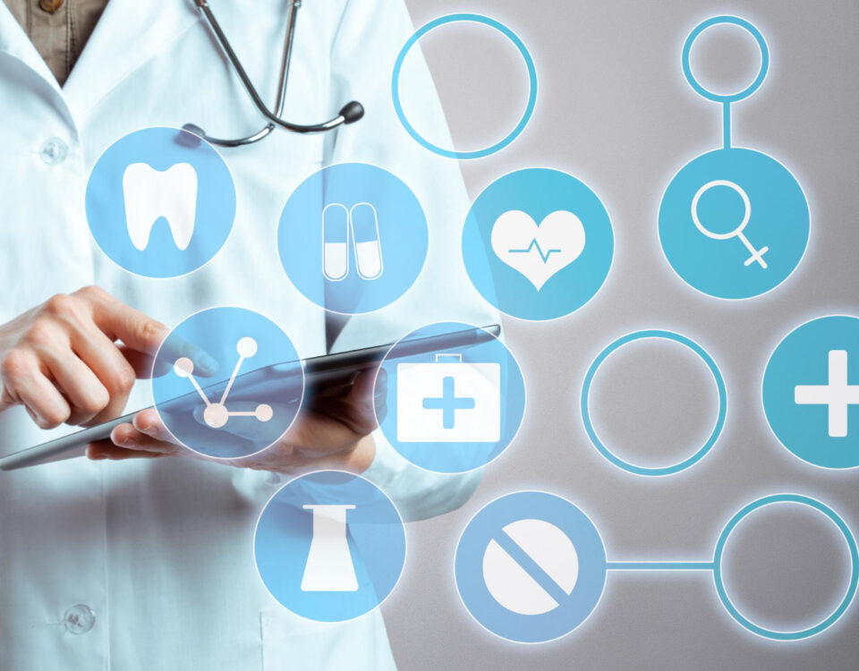 Dados conectam diagnóstico e inovação na atuação do Dr. Luiz