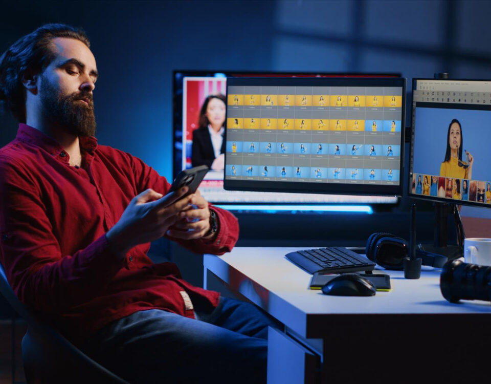 Why proxy workflows can make 4K remote editing feel faster