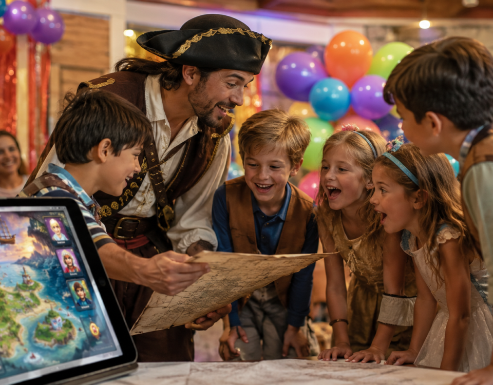 IA pode criar aventuras personalizadas com personagens vivos