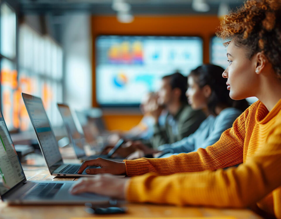 Concursos de TI: quais temas de programação mais pesam nas provas