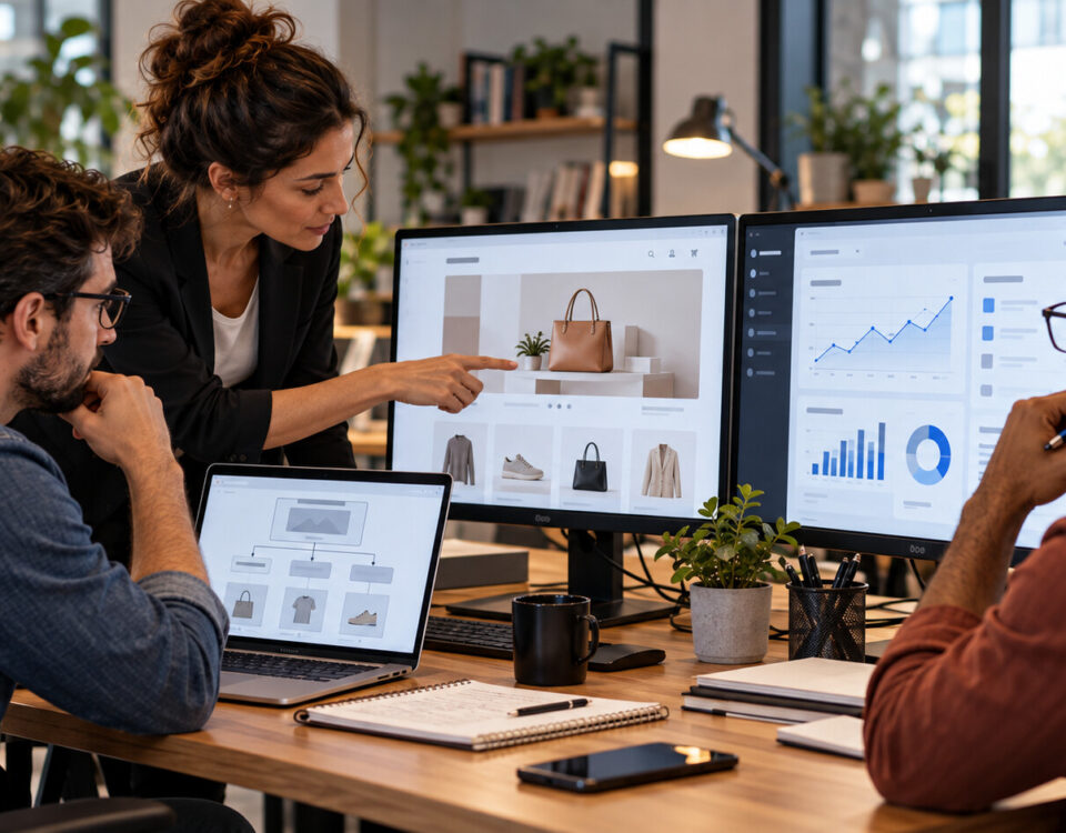 O que é uma plataforma de e-commerce e como escolher a melhor para sua loja?