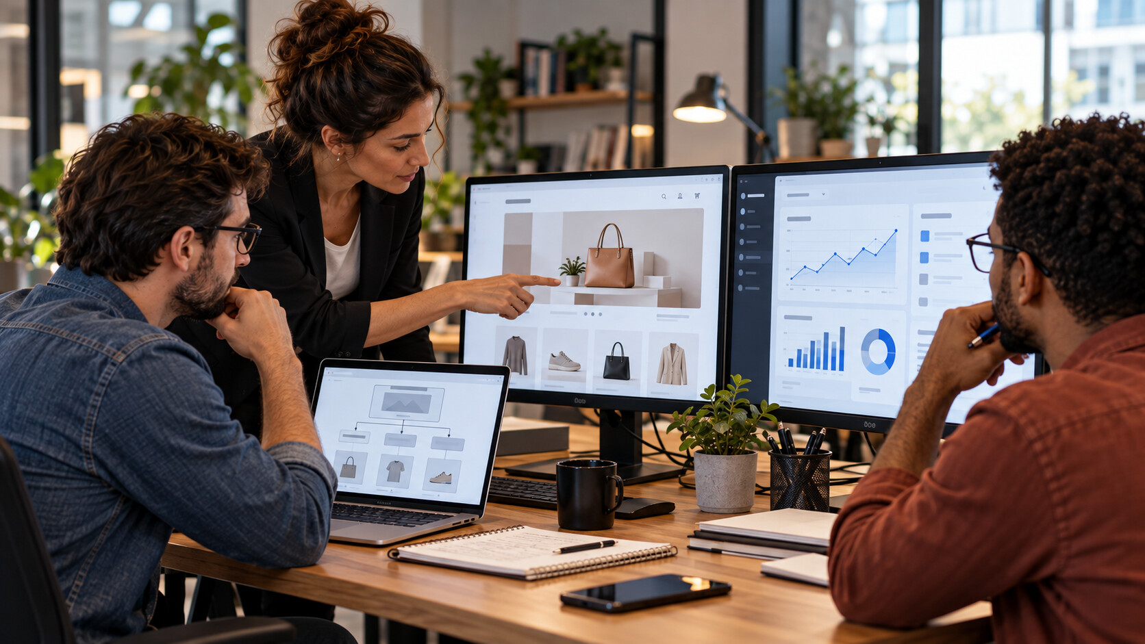 O que é uma plataforma de e-commerce e como escolher a melhor para sua loja?