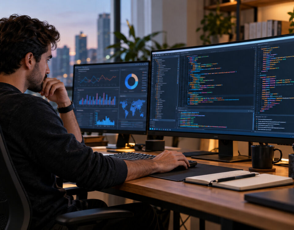Python volta a ganhar força no TIOBE: o que o ranking realmente diz sobre a linguagem em 2026